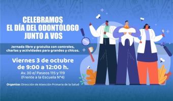 JORNADA ODONTOLGICA EN MONTE RINCN